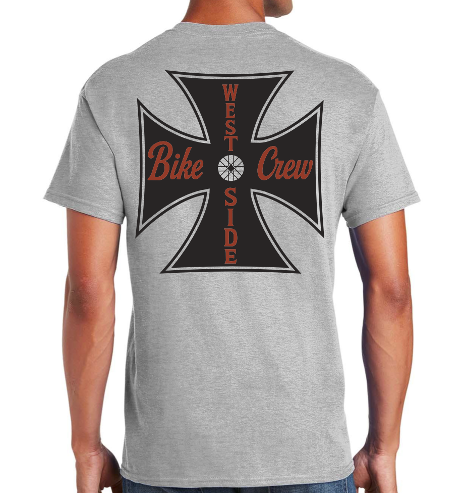 Bike Crew Tee