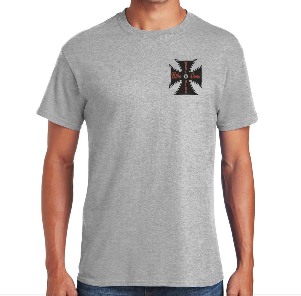 Bike Crew Tee